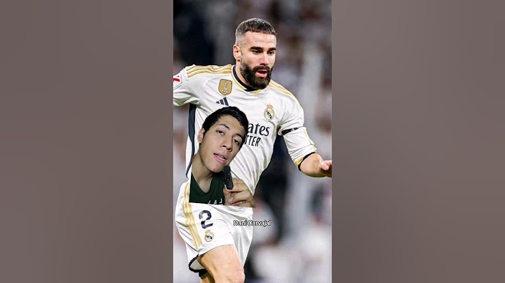 CARVAJAL habla del Chiqui😮‍💨 #mancity#futbolistas#sabiasque#goles#carvajal#championsleague#shorts