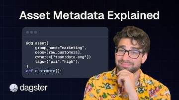 Aanbevolen werkwijzen voor asset-metadata