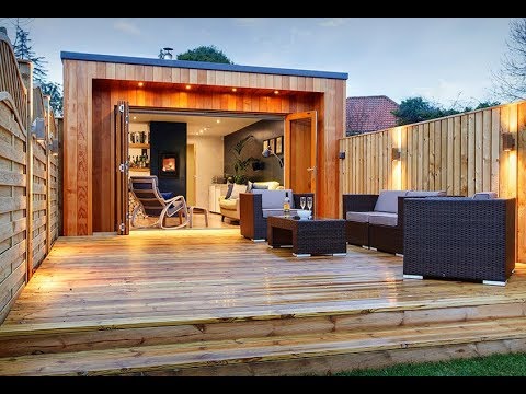 25 Most Beautiful She Shed Designs Ideas - YouTube