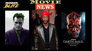 Movie News - New Joker Cast - Kat Williams Beef - Rosanne Spin-off