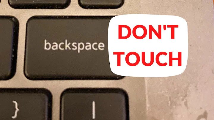 How to Type Faster (The Backspace is Your Enemy)
