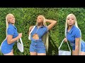 30 INCH BLONDE FLAWLESS INSTALL | Wiggins Hair