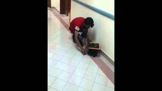 brain controlled wheelchair using mindwave and android mobile