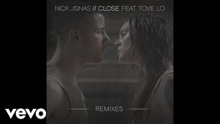 Nick Jonas - Close (Louis Vivet Remix / ) ft. Tove Lo Resimi