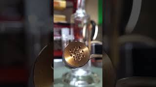 High Five Ti Herb Nail & TAG UFO Bellows Glass (preview)