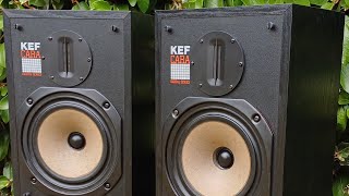 Kef Cara embodying Ribbon tweeter upgrade screenshot 5