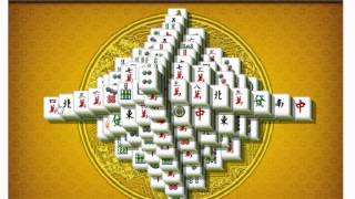 Mahjong Tower game screenshot 1