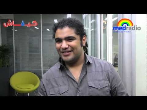 فريد غنام هذه حقيقة علاقتي بالمطربة شيرين 