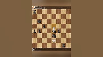 I DEFEATED chess.com bot Valkyrie with only a rook #chess #chessgame