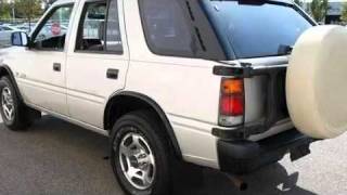 1996 Isuzu Rodeo Gurnee