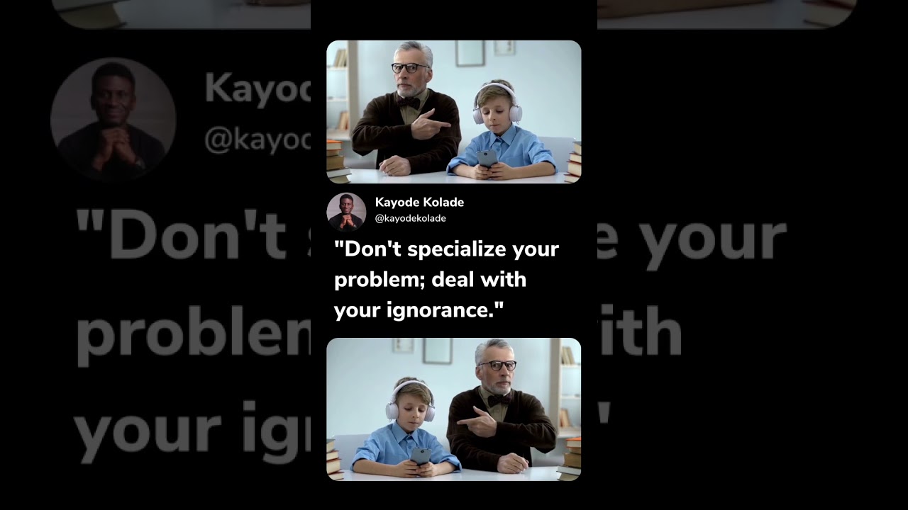 If you think education is expensive, try ignorance. 