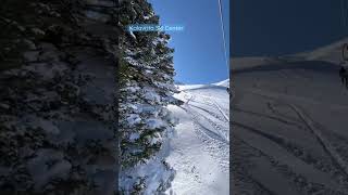 Skiing in the Peloponnese