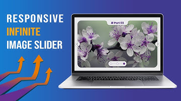 Responsive Infinite Image slider | ( Part 3 ) Bug Fixing | Javascript