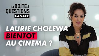 Laurie Cholewa donne de la voix