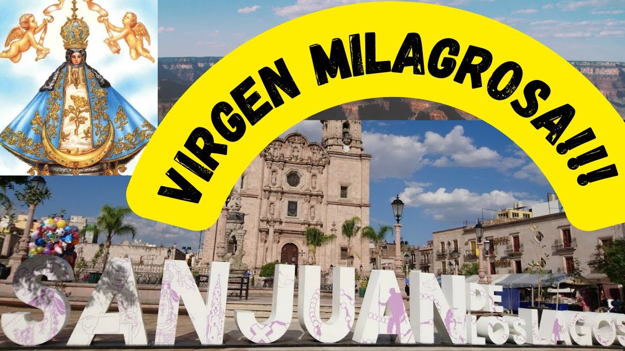 Visitamos san juan de los lagos a la virgen milagrosa #virgenmaria #milagros #peregrinaciones