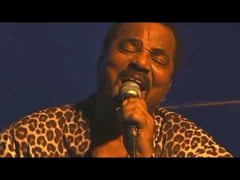CESÁRIA ÉVORA & BONGA - SODADE - Coliseu de Lisboa 2010