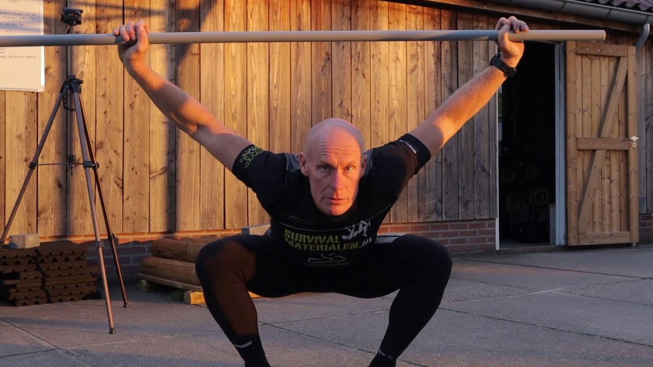 Bakkie Klauteren Bij - Team Survivalmaterialen