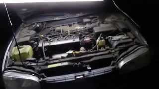 93-97 Geo Prizm Headlight replacement