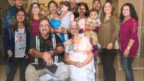 Robert & Jane Trujillo 50th Wedding Anniversary