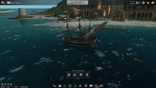 Naval Action Crafting ship is easy