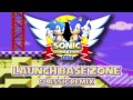 Launch base classic  sonic generations remix
