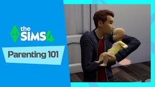 Parenting 101 in The Sims 4  | EA Help screenshot 5