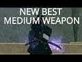 Deepwoken purple cloud is the new best medium weapon