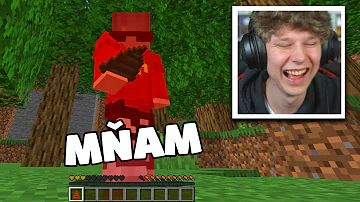 Jak dojde k překlenutí hranice Minecraftu?