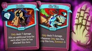 A Perfect Hand. | Ascension 10 Necrobinder