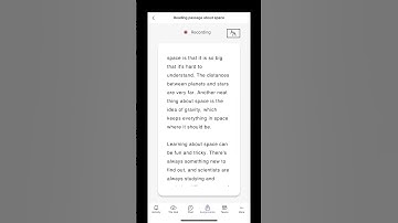 What Students REALLY See in Reading Progress Assignments!  #microsoftteams  #tutorial
