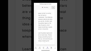 What Students REALLY See in Reading Progress Assignments!  #microsoftteams  #tutorial