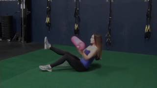 Exercise of the Week: Surge Vertical and Horizontal Thruster Progression