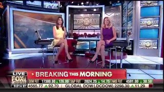 Nicole Petallides & Cheryl Casone 121515