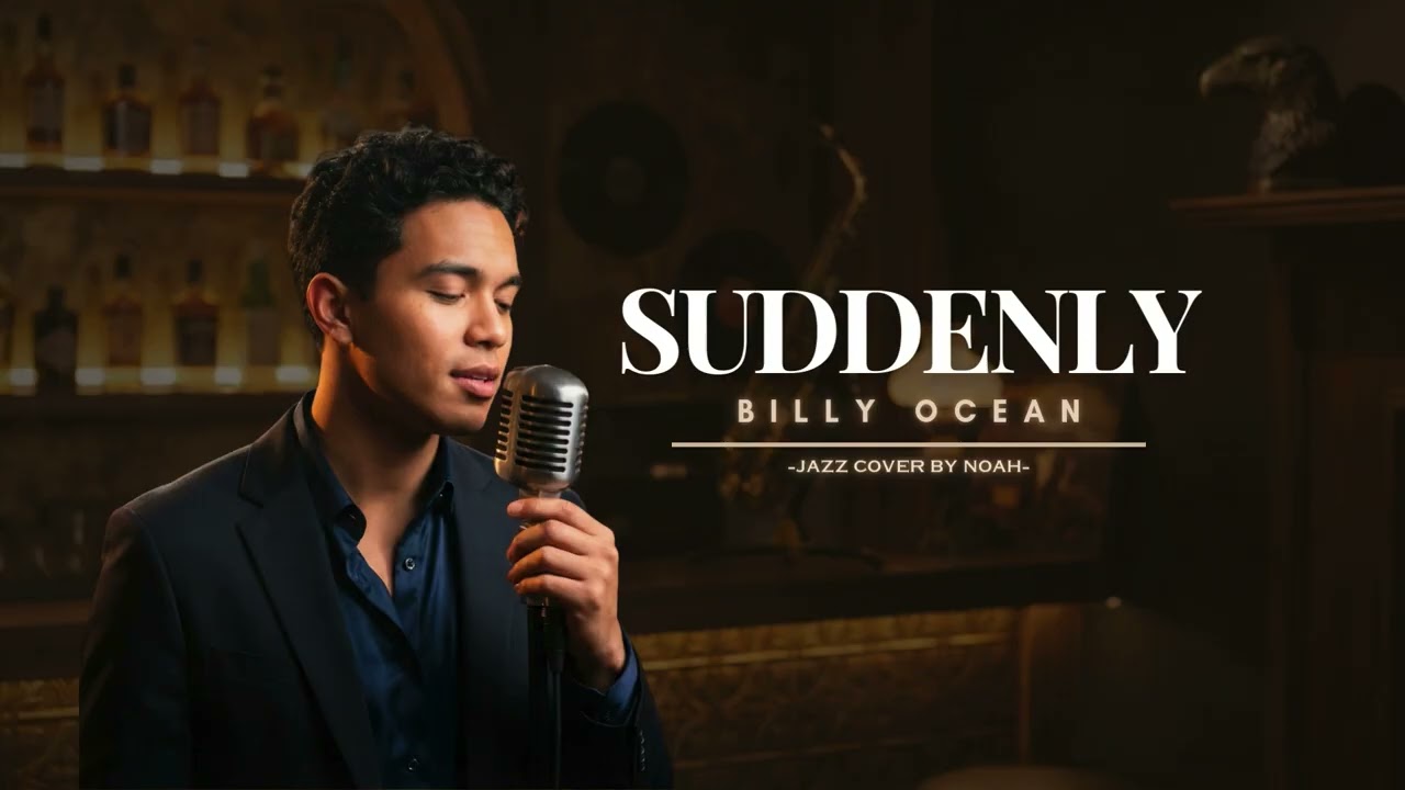 Suddenly - Billy Ocean | Jazz Cover (Reimagined)