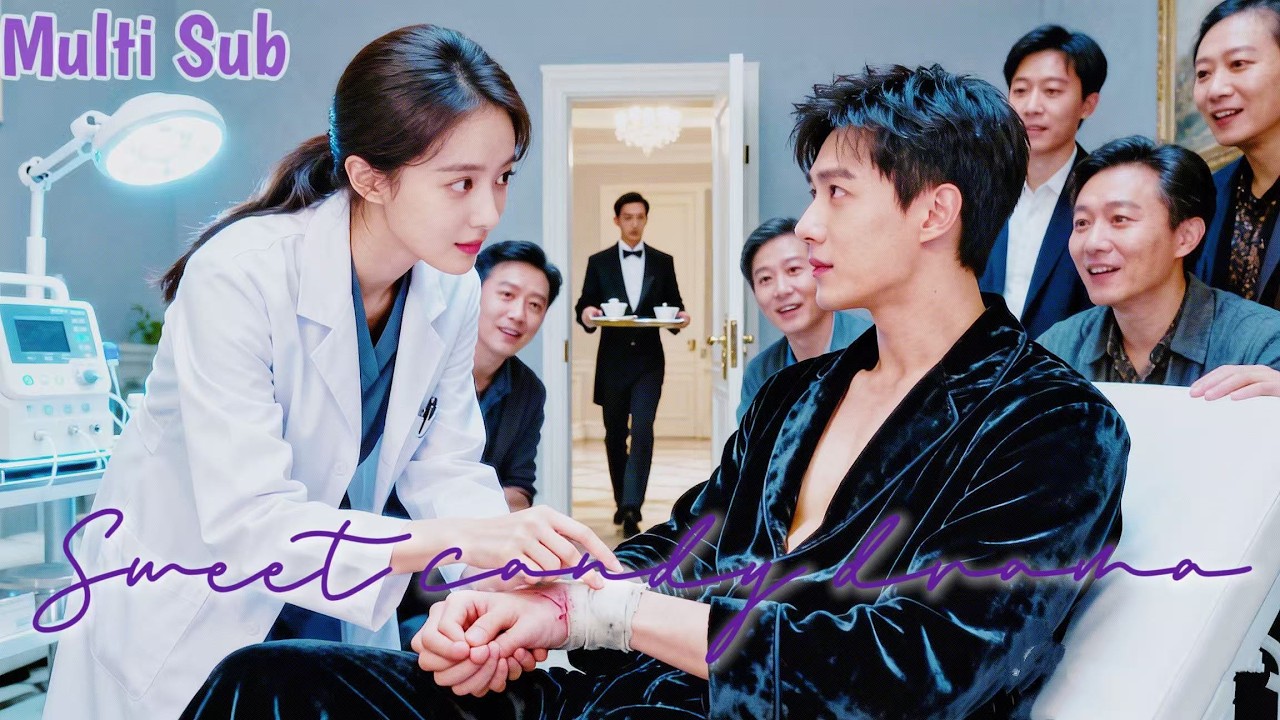 Tricked into a night with him; five years later his doctor, until her sister kidnaps her daughter.
