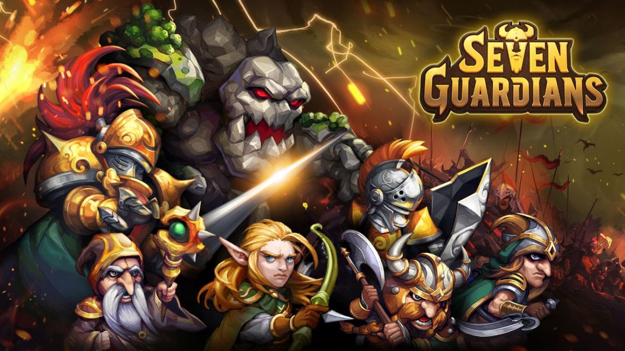 Seven Guardians by 4 33 IOS Android HD Sneak Peak Gameplay Trailer YouTube seven-guardians-by-4-33-ios-android-hd-sneak-peak-gameplay-trailer-youtube