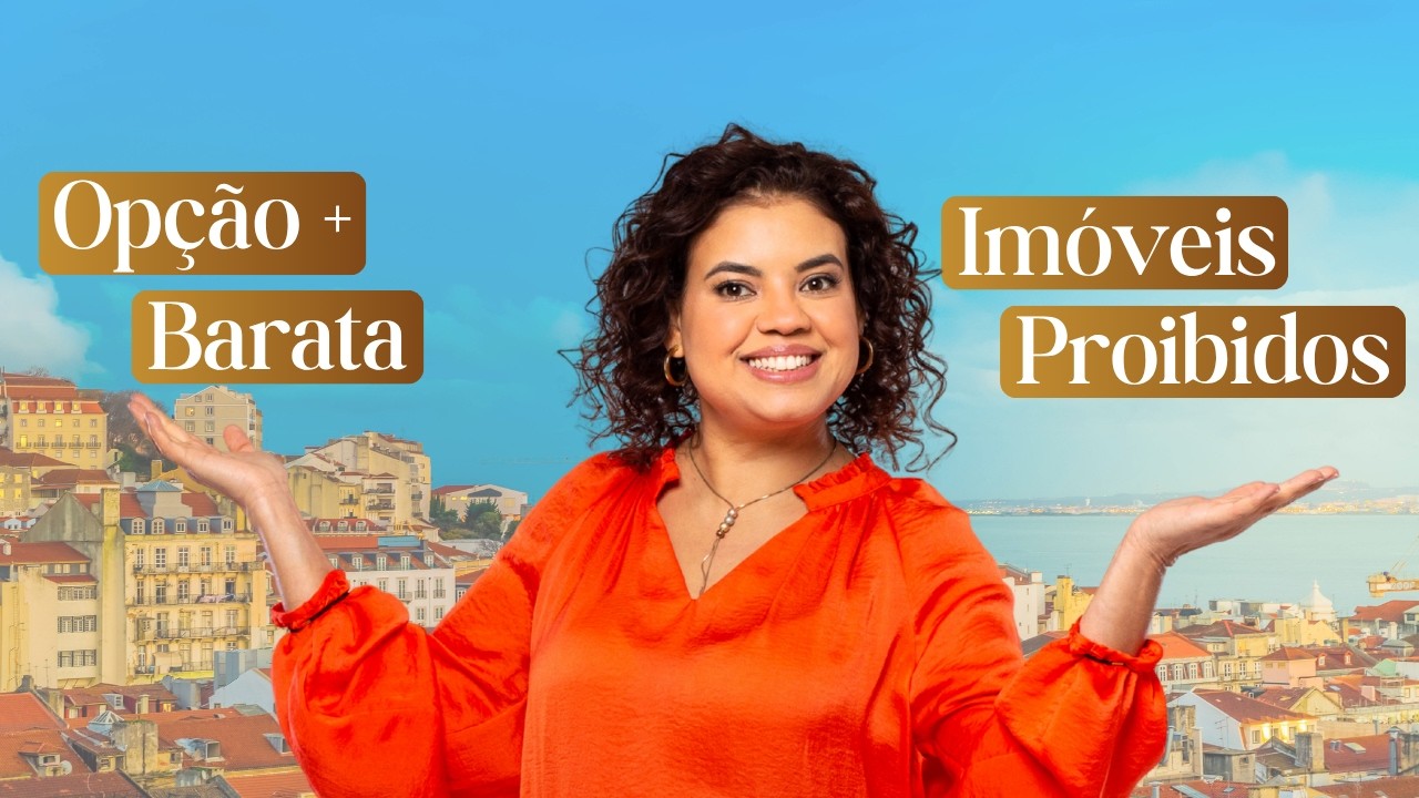 Golden Visa ACABOU? O Guia definitivo entre Visto D7 e Investimento em Portugal.