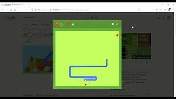 Google Snake World Record 1 apple, large, fast, minesweeper