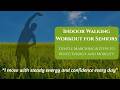 Indoor Walking Workout for Seniors | Gentle Marching &amp; Steps to Boost Energy and Mobility