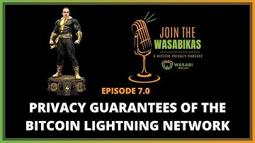 7.0 Privacy Guarantees of the Bitcoin Lightning Network
