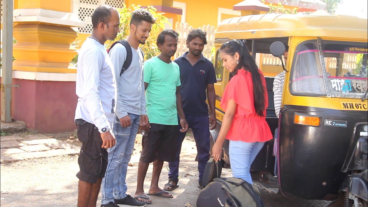 "MUST WATCH" S1 final Episode 4 मुंबई चो शामलो मालवणी वेब सिरीज Mumbai cho shamlo malvani web series