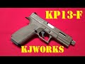 Airsoft  kjworks kp13f french