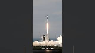 LIFTOFF! Falcon 9 launches Starlink Group 10-38 into Orbit