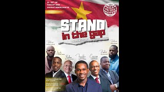 🔴 𝕃𝕚𝕧𝕖 | STAND IN THE GAP DAY 2 - 22.08.2025