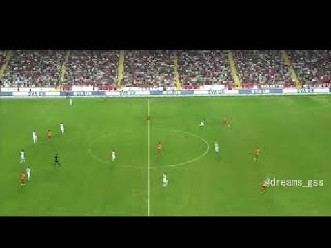 Galatasaraylı Fernando Reges Oyun Nasıl Rahatlatılır Dersi Veriyor
