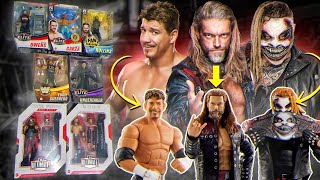 COMPRÉ MUCHAS FIGURAS DE WWE *SUPER UNBOXING*