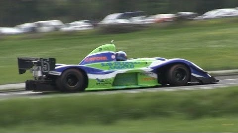 45 Internationales Rechbergrennen 2016 | Macario Paride | Osella FA 30 [MotoRecords.pl]