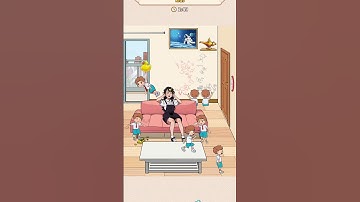 Brain Puzzle: Tricky Quest Level 43 - Chase Kids #gameplay #androidgames #cozygirl #gaming