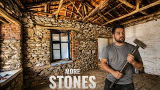 Starting the Next Stone Wall Restoration (Episode 6)