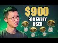 This project will give away the BEST AIRDROP